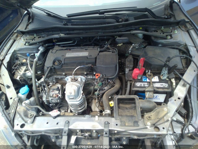 Honda ACCORD EX 2015 1HGCR2F77FA145835 Image 10