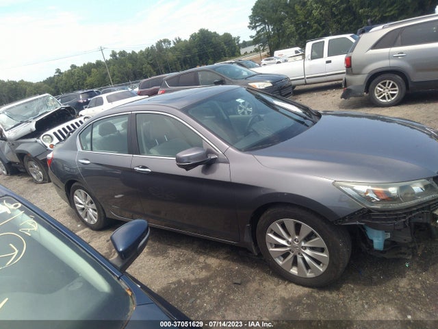 Honda ACCORD EX 2015 1HGCR2F77FA145835 Image 14