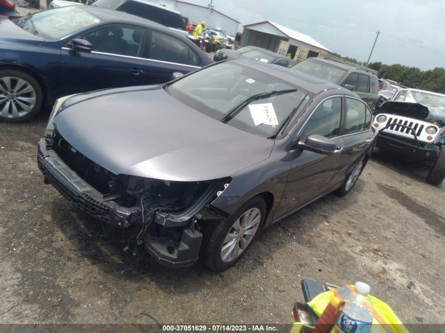 Honda ACCORD EX 2015 1HGCR2F77FA145835 Image 2