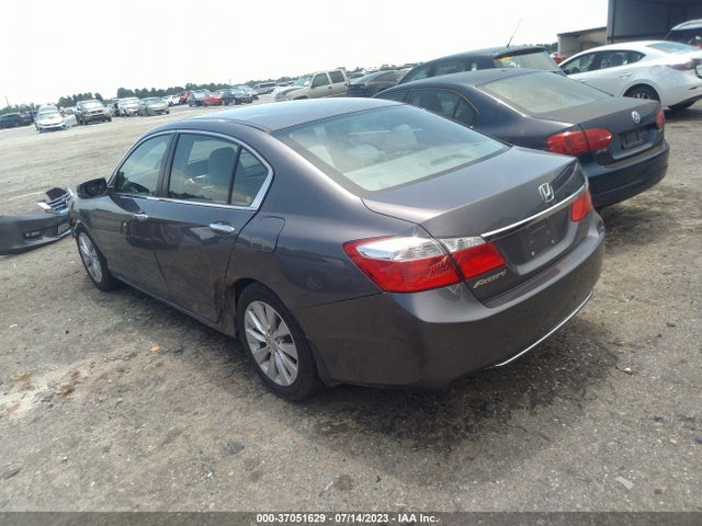 Honda ACCORD EX 2015 1HGCR2F77FA145835 Image 3