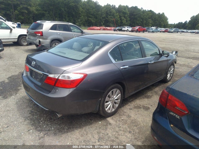 Honda ACCORD EX 2015 1HGCR2F77FA145835 Image 4