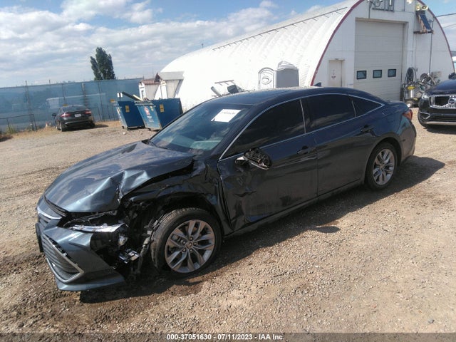 2020 TOYOTA AVALON XLE VIN: 4T1AZ1FB9LU052079