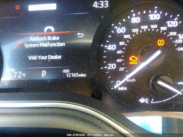 2020 TOYOTA AVALON XLE VIN: 4T1AZ1FB9LU052079