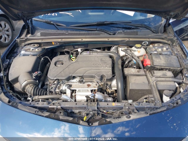Chevrolet MALIBU LT 2022 1G1ZD5ST2NF185472 Image 17