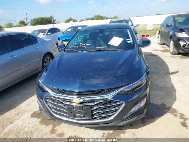 Chevrolet MALIBU LT 2022 1G1ZD5ST2NF185472 Image 5
