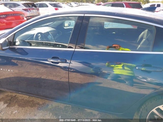 Chevrolet MALIBU LT 2022 1G1ZD5ST2NF185472 Image 15