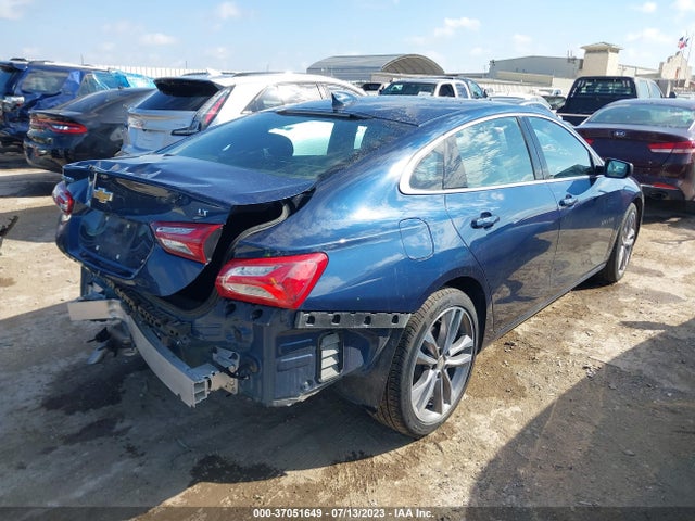 Chevrolet MALIBU LT 2022 1G1ZD5ST2NF185472 Image 11