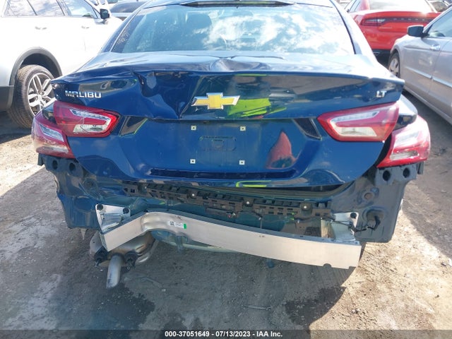 Chevrolet MALIBU LT 2022 1G1ZD5ST2NF185472 Image 13