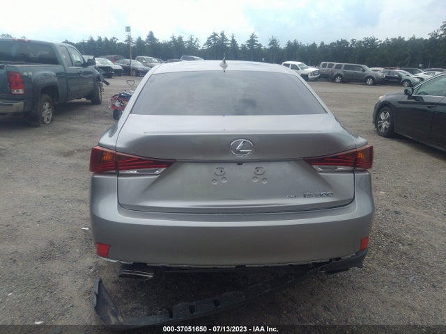 JTHCM1D22H5018564 Lexus Is Is 300