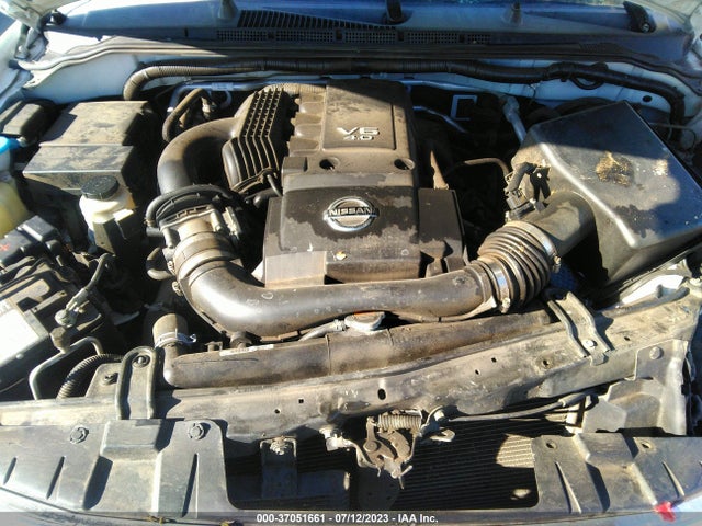 Nissan Frontier Sv 2019 1N6AD0CU9KN776475 Image 16