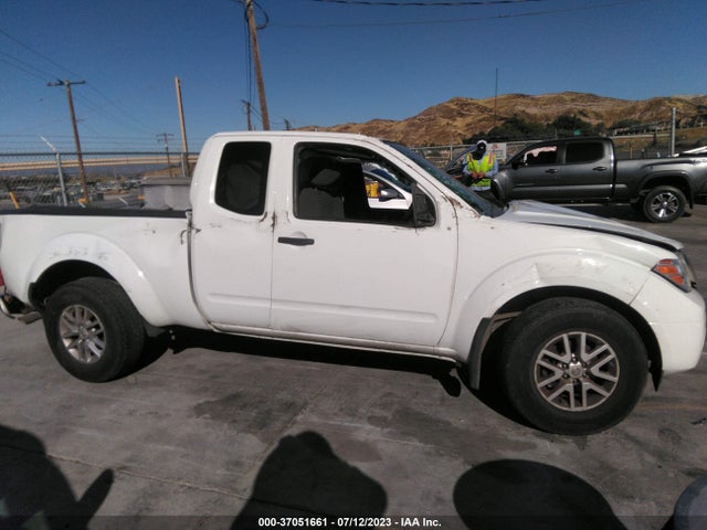 Nissan Frontier Sv 2019 1N6AD0CU9KN776475 Image 5