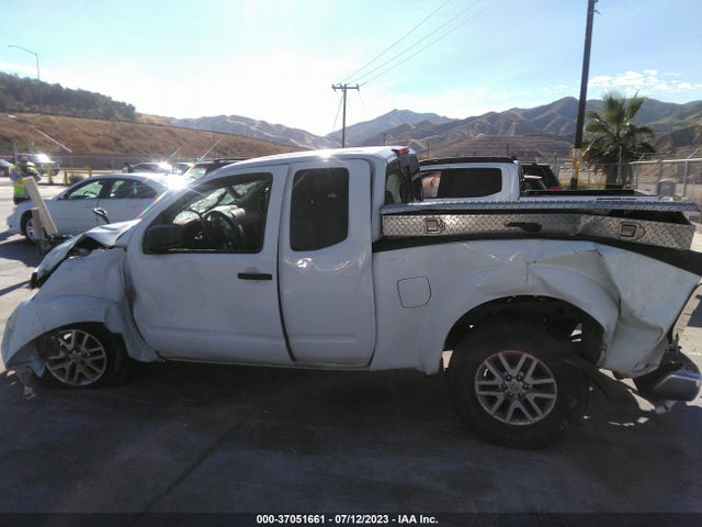 Nissan Frontier Sv 2019 1N6AD0CU9KN776475 Image 6
