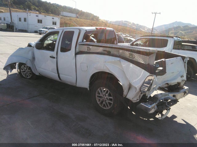 Nissan Frontier Sv 2019 1N6AD0CU9KN776475 Image 9