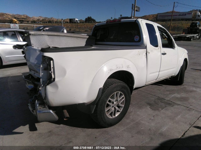 Nissan Frontier Sv 2019 1N6AD0CU9KN776475 Image 10