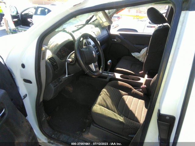 Nissan Frontier Sv 2019 1N6AD0CU9KN776475 Image 11