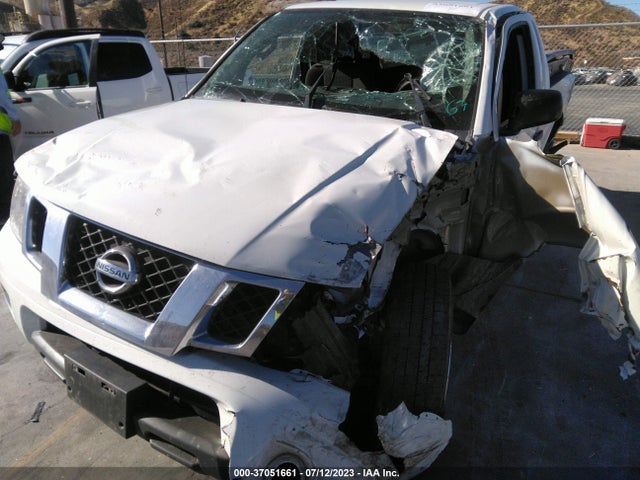 Nissan Frontier Sv 2019 1N6AD0CU9KN776475 Image 12