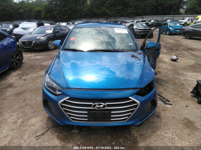 Hyundai ELANTRA SEL 2018 5NPD84LF6JH333096 Image 5