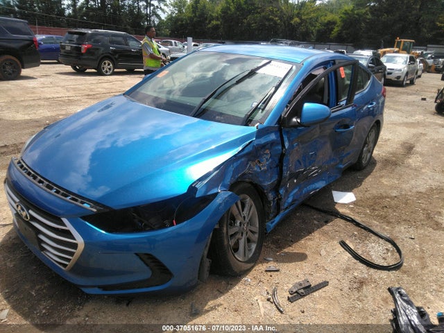Hyundai ELANTRA SEL 2018 5NPD84LF6JH333096 Image 13
