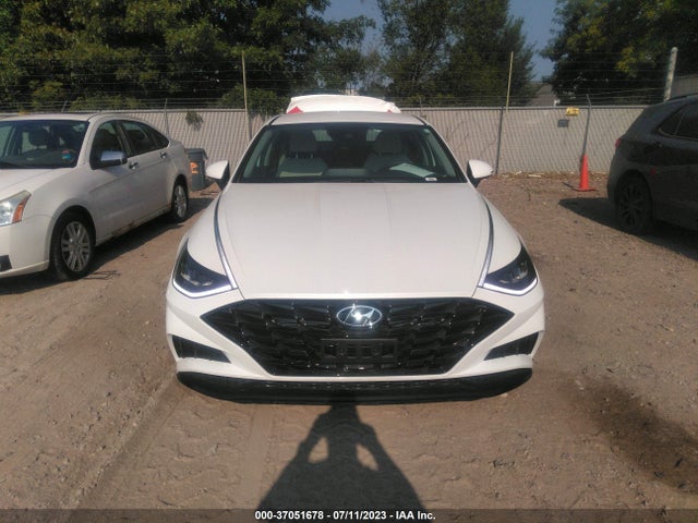 Hyundai SONATA SEL 2022 KMHL64JA9NA192350 Image 4