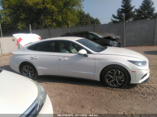 Hyundai SONATA SEL 2022 KMHL64JA9NA192350 Image 5