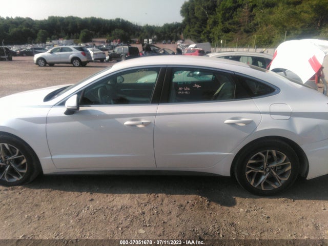 Hyundai SONATA SEL 2022 KMHL64JA9NA192350 Image 6