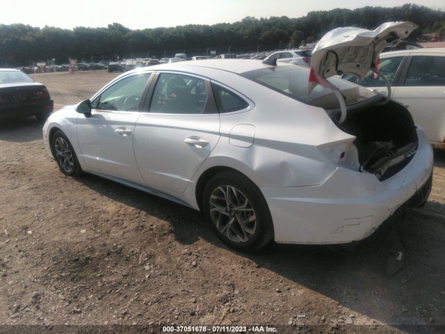 Hyundai SONATA SEL 2022 KMHL64JA9NA192350 Image 9