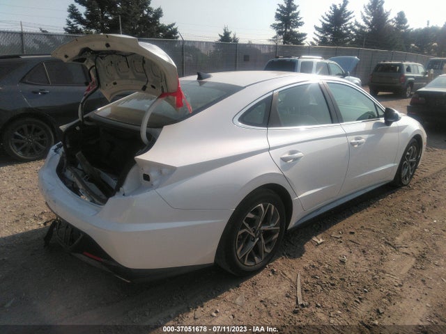 Hyundai SONATA SEL 2022 KMHL64JA9NA192350 Image 10