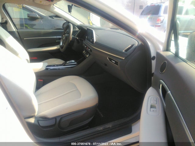 Hyundai SONATA SEL 2022 KMHL64JA9NA192350 Image 11