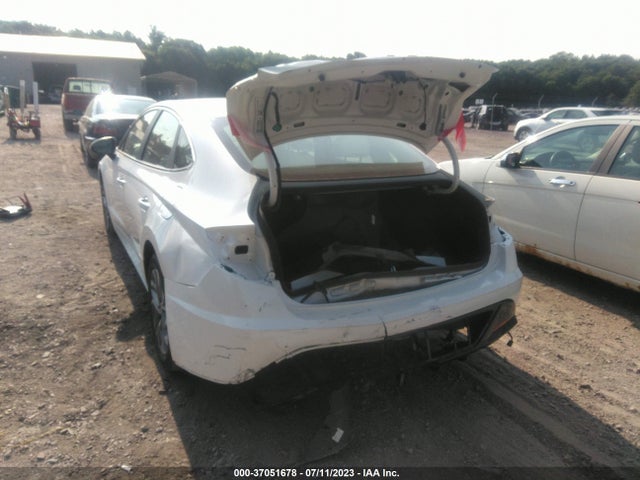 Hyundai SONATA SEL 2022 KMHL64JA9NA192350 Image 12