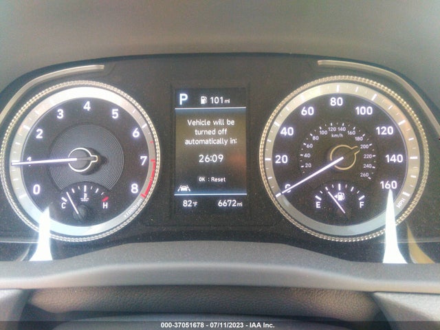 Hyundai SONATA SEL 2022 KMHL64JA9NA192350 Image 13