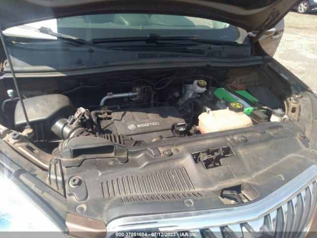 KL4CJESB0GB524506 Buick Encore