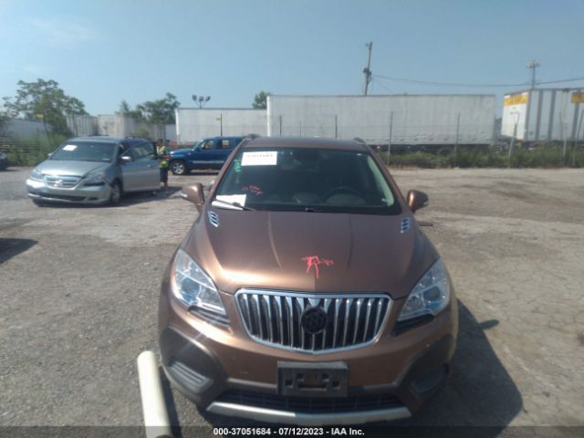 KL4CJESB0GB524506 Buick Encore