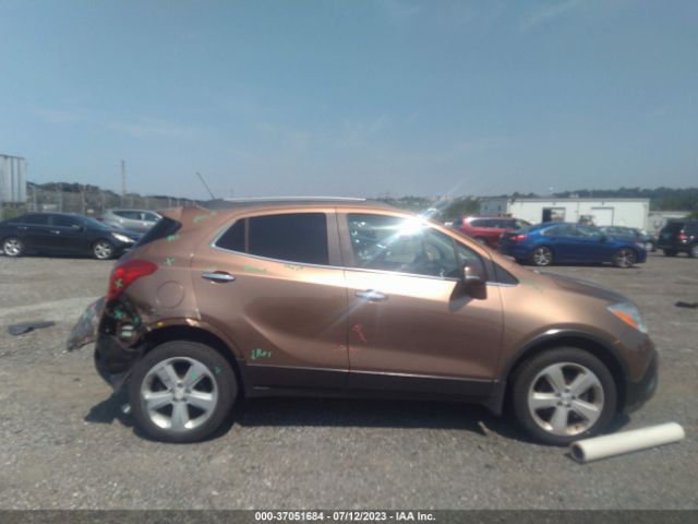 KL4CJESB0GB524506 Buick Encore