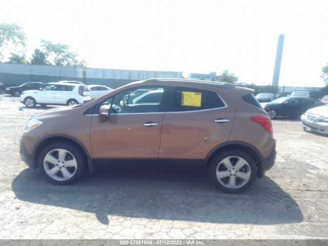 KL4CJESB0GB524506 Buick Encore