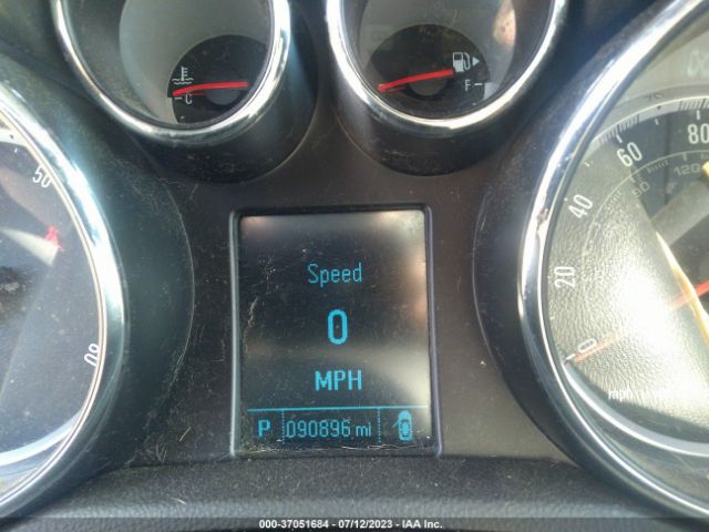KL4CJESB0GB524506 Buick Encore