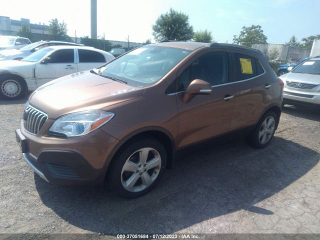 KL4CJESB0GB524506 Buick Encore