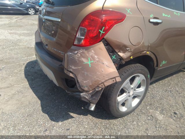 KL4CJESB0GB524506 Buick Encore