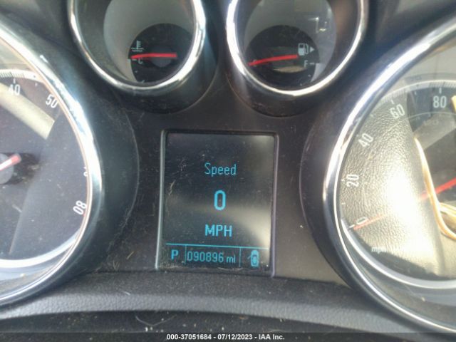KL4CJESB0GB524506 Buick Encore