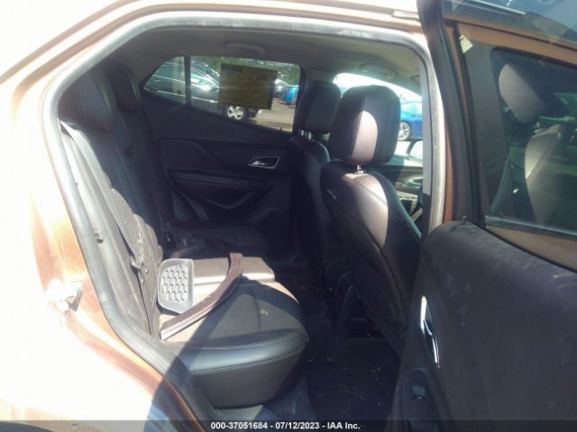 KL4CJESB0GB524506 Buick Encore