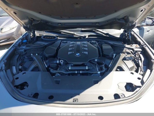 BMW 7 Series 760i Xdrive 2023 WBA33EJ08PCM44426 Image 10