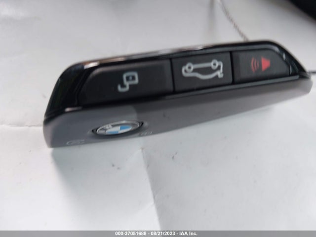 BMW 7 Series 760i Xdrive 2023 WBA33EJ08PCM44426 Image 11