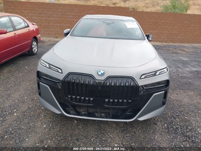 BMW 7 Series 760i Xdrive 2023 WBA33EJ08PCM44426 Image 13