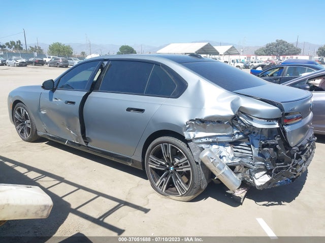 BMW 7 Series 760i Xdrive 2023 WBA33EJ08PCM44426 Image 15