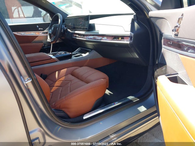 BMW 7 Series 760i Xdrive 2023 WBA33EJ08PCM44426 Image 5