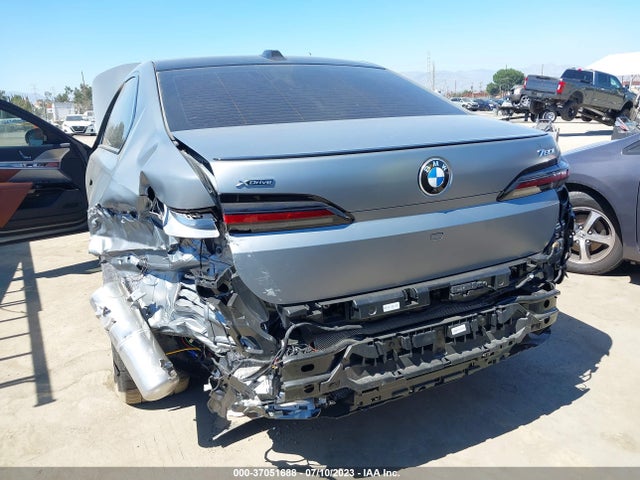 BMW 7 Series 760i Xdrive 2023 WBA33EJ08PCM44426 Image 6