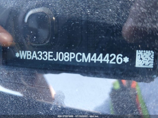 BMW 7 Series 760i Xdrive 2023 WBA33EJ08PCM44426 Image 9