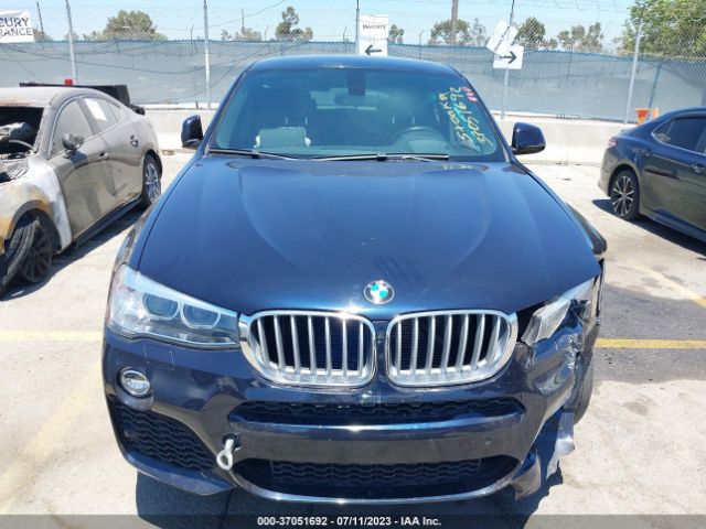 5UXXW5C53G0N92746 BMW X4 Xdrive35i