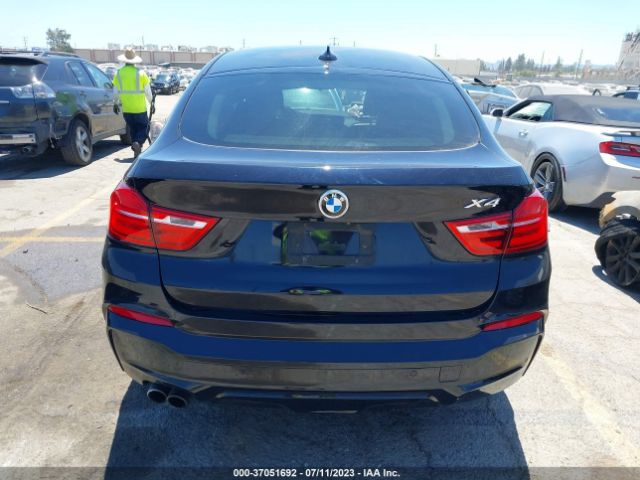 5UXXW5C53G0N92746 BMW X4 Xdrive35i