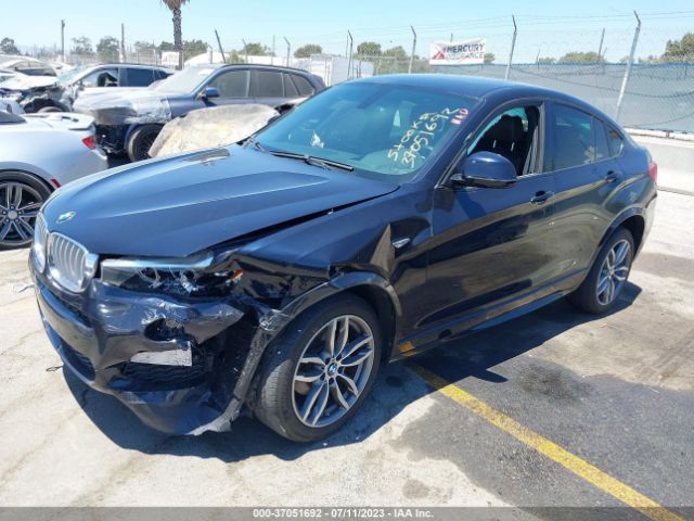 5UXXW5C53G0N92746 BMW X4 Xdrive35i