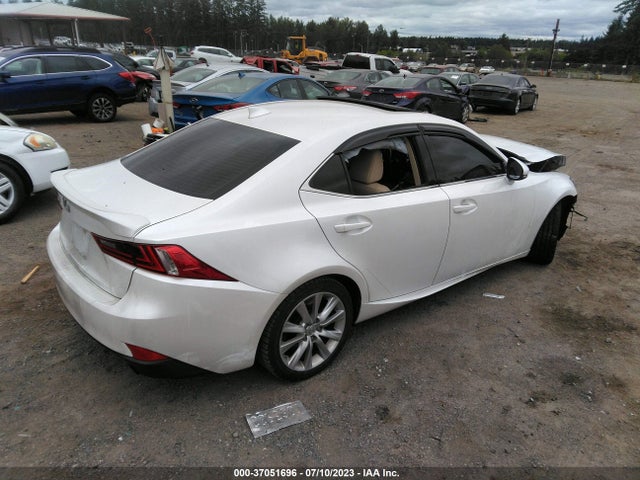 JTHBA1D22G5009513 Lexus IS 200T